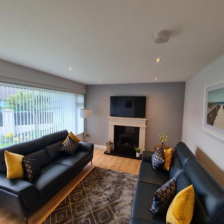 The Avenue Villa Newcastle  Ngoại thất bức ảnh