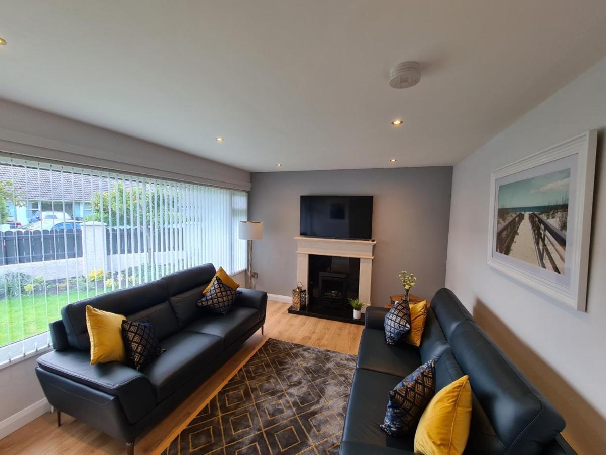 The Avenue Villa Newcastle  Ngoại thất bức ảnh